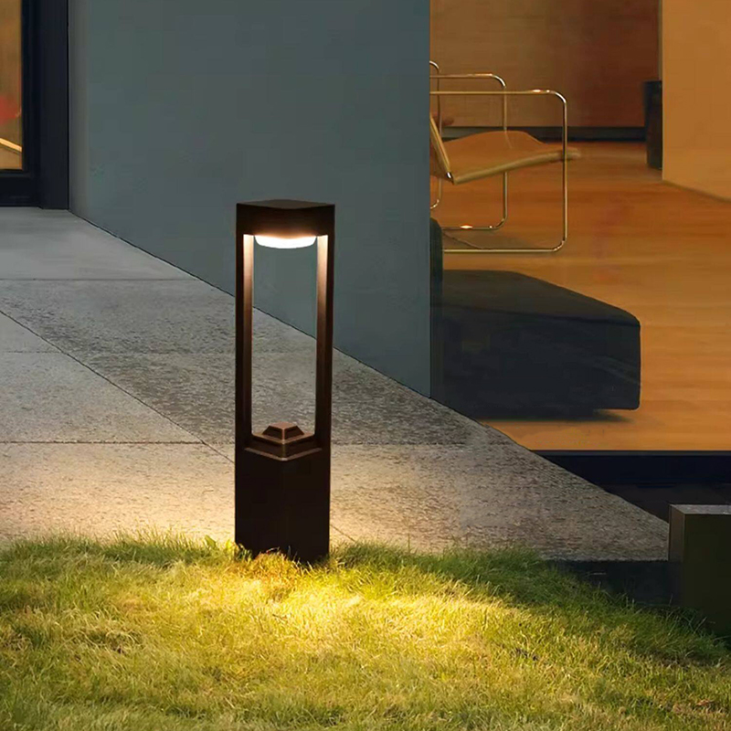 Lighting Decor Outdoor - Lampu lantai bercahaya untuk halaman, lampu