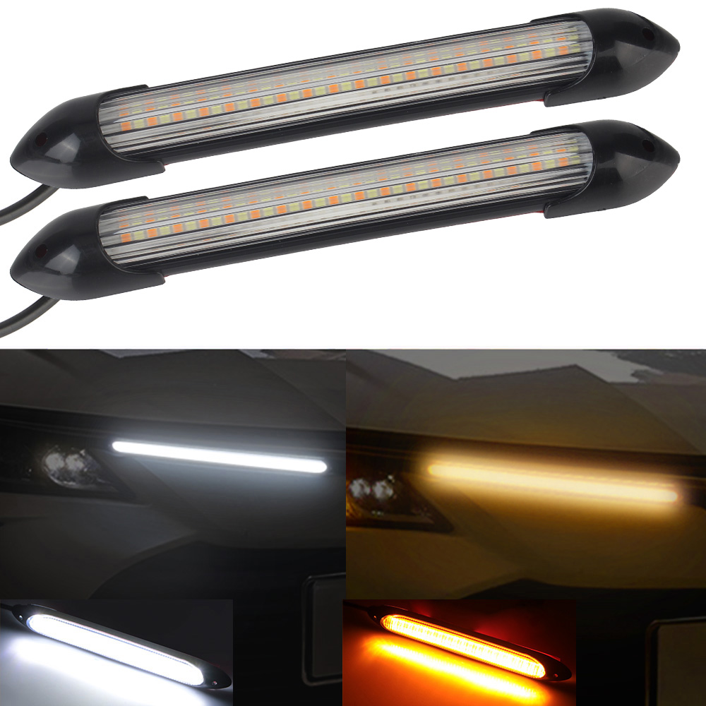 Ambient Led Strip - Lampu sein LED mobil, Strip lampu