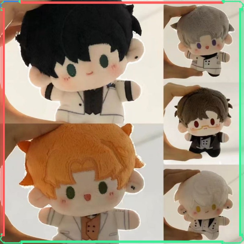 Lighting Decor Items - Boneka Plush Anime Light And Night