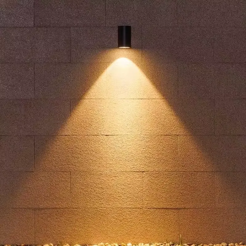 Lighting Decor Outdoor - Lampu Dinding Dekoratif Luar Ruangan Kustom,