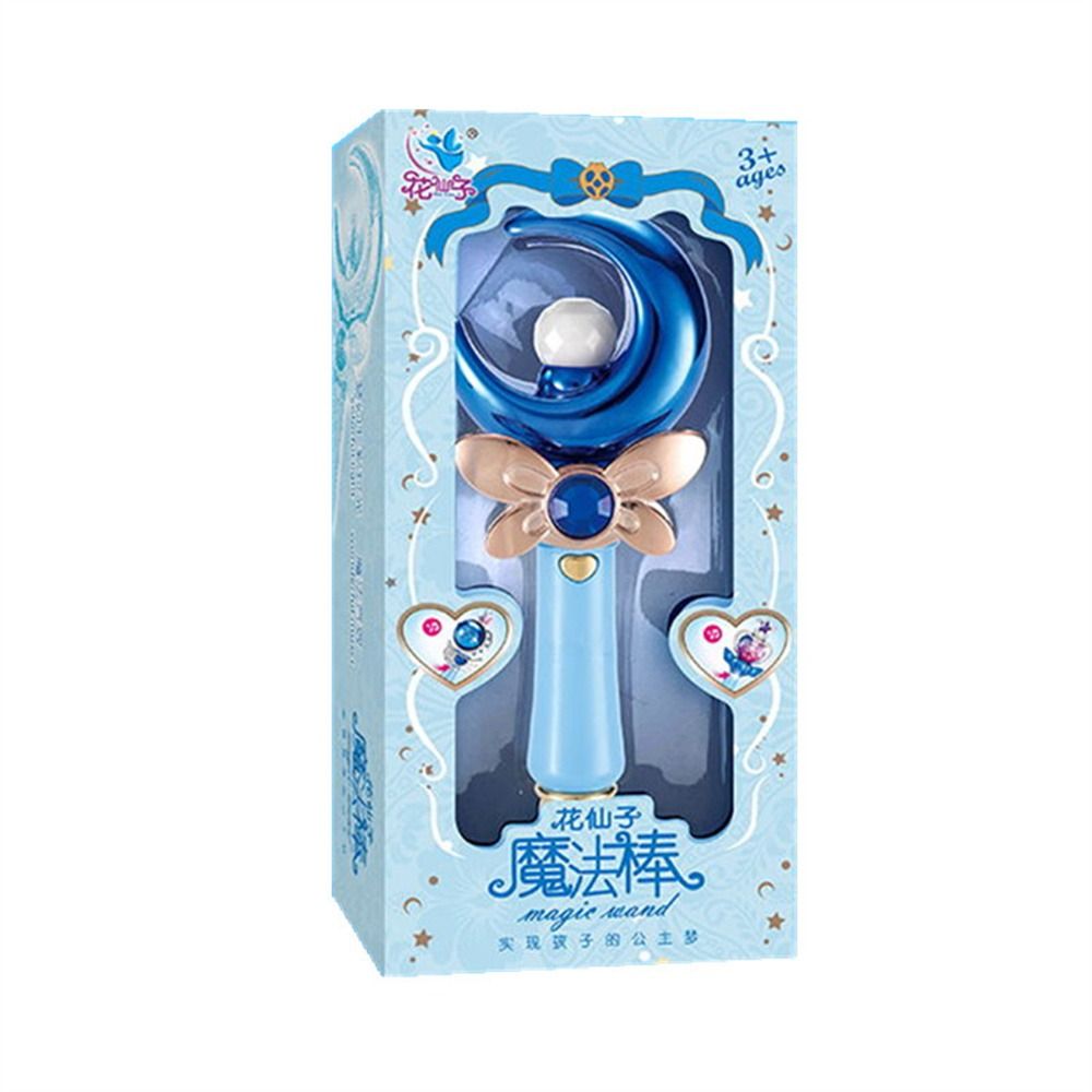 Led Moon Lamp - Tongkat Sihir Putri Lampu LED dengan