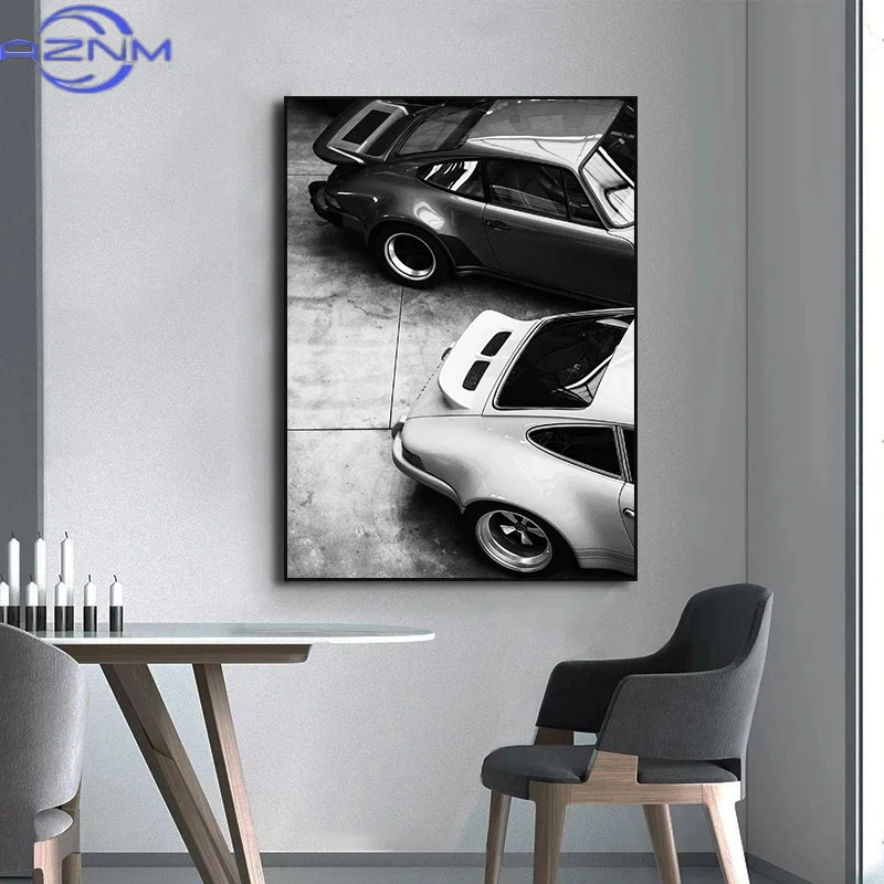 Seni Dinding Mode Modern Seder - Lighting Mcqueen Bedroom Decor ulasan dan harga