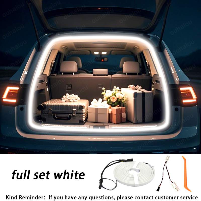 Lampu LED Strip Ambient Light  - Lighting Bolt Decor ulasan dan harga
