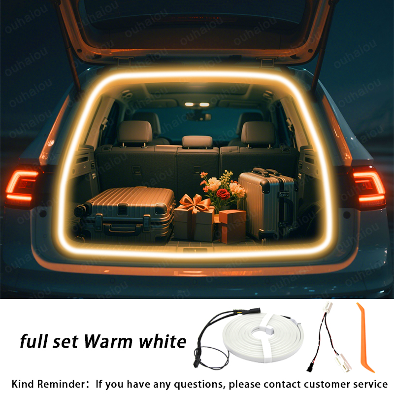 Lampu LED Strip Ambient Light  - Lighting Bolt Decor ulasan dan harga