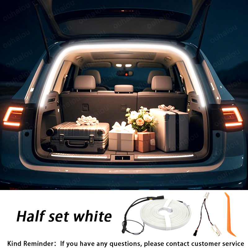 Lampu LED Strip Ambient Light  - Lighting Bolt Decor ulasan dan harga