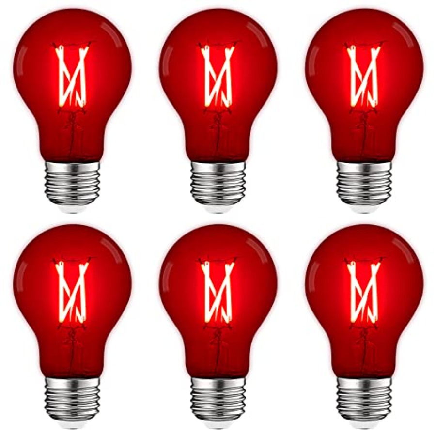 Bohlam Lampu LED Edison A19, S - Lighting Decor Outdoor ulasan dan harga