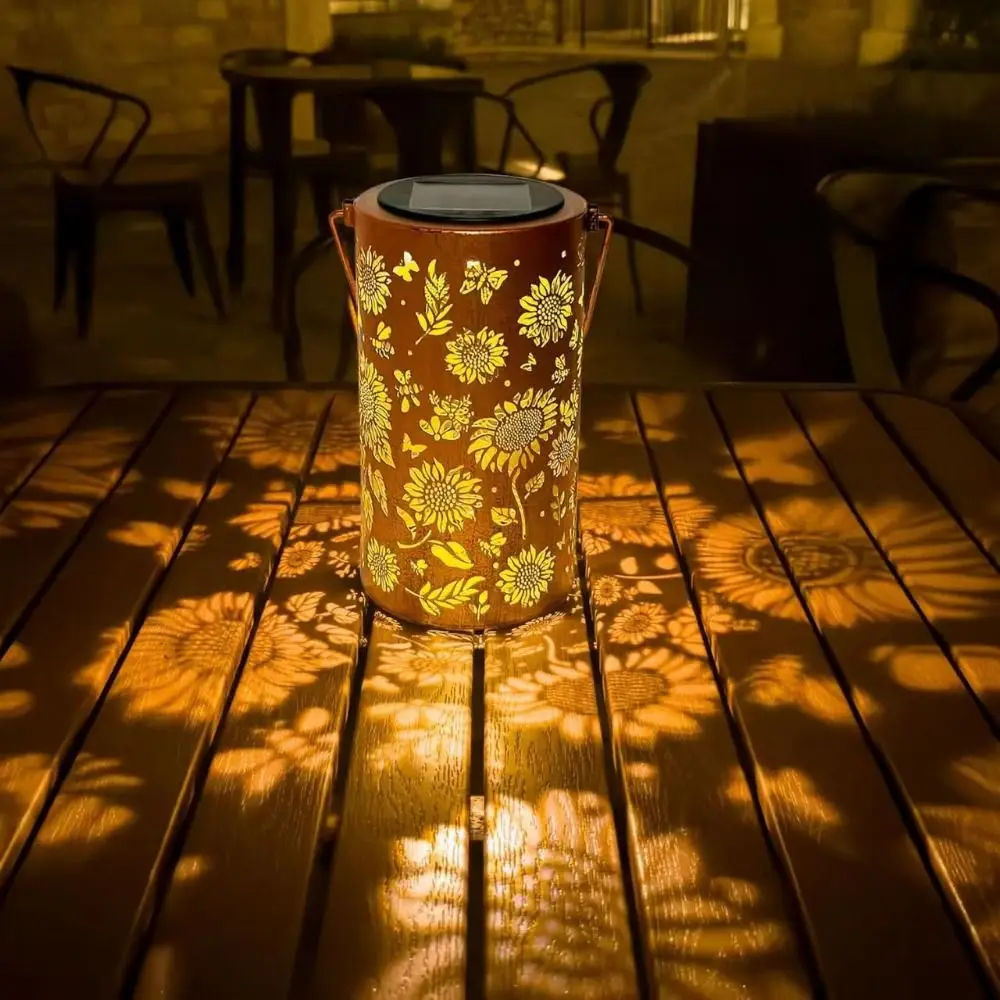 Lampu Matahari dan Bayangan Ta - Lighting Decor Outdoor ulasan dan harga