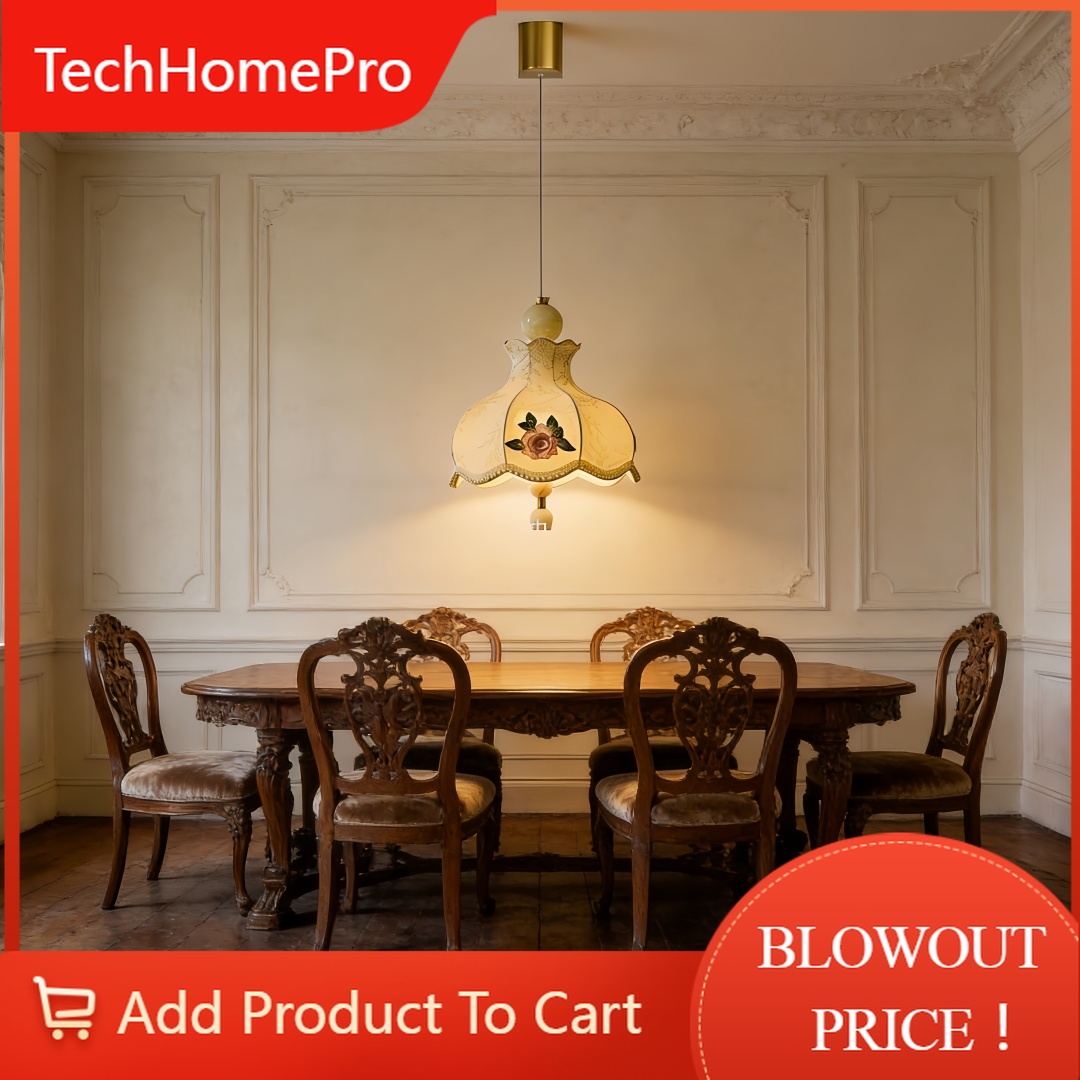 TechHPElegant Lampu Gantung Ma - Decor Timeless Lighting ulasan dan harga