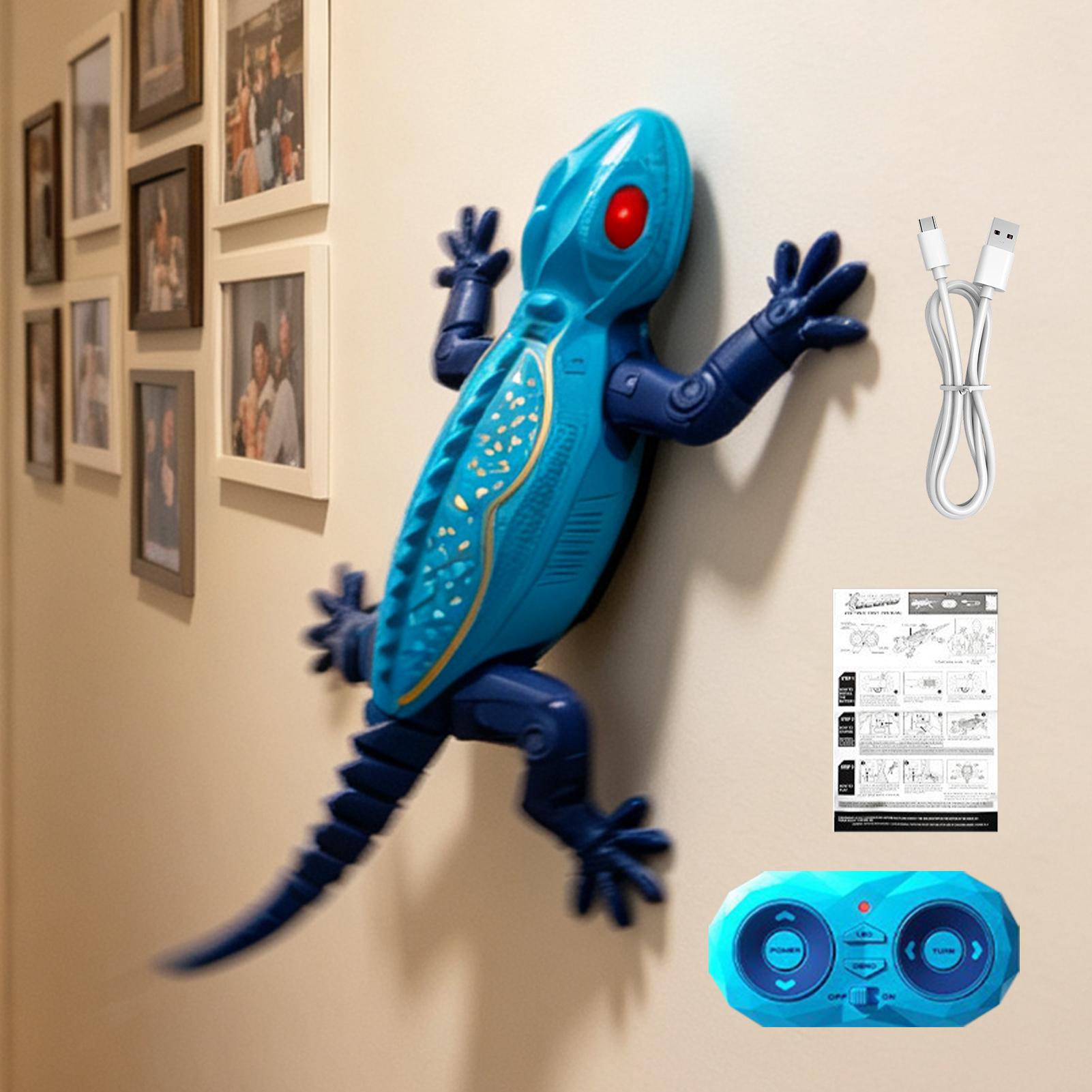 Mainan Kadal Listrik RC dengan - Gecko Lighting & Decor ulasan dan harga