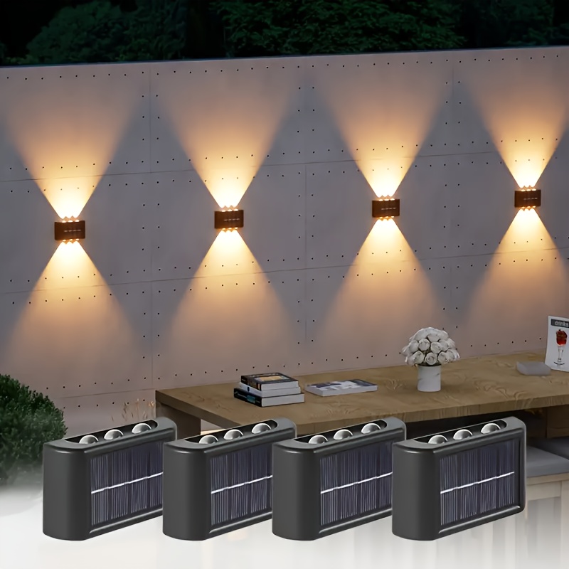 Lampu LED Tenaga Surya Tahan A - Lighting Decor Outdoor ulasan dan harga