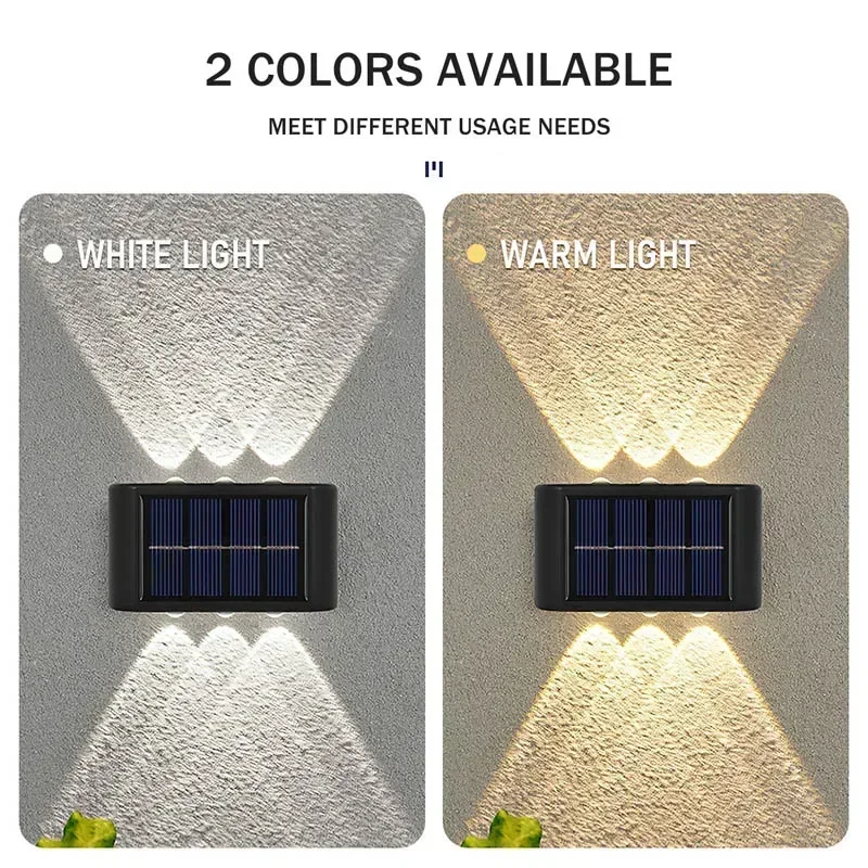 Lampu LED Tenaga Surya Tahan A - Lighting Decor Outdoor ulasan dan harga