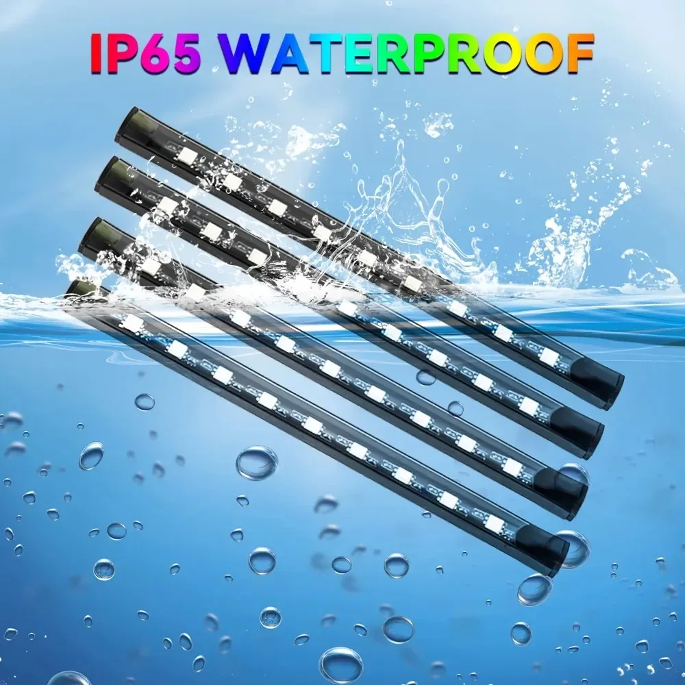 Lampu LED Universal 48 LED USB - Lighting Bolt Decor ulasan dan harga