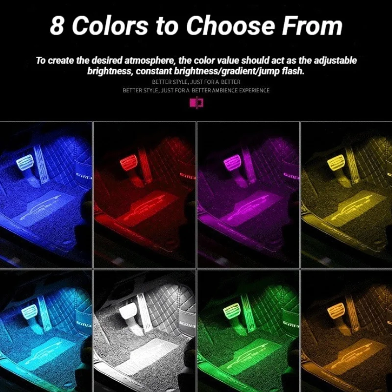 Lampu LED Universal 48 LED USB - Lighting Bolt Decor ulasan dan harga