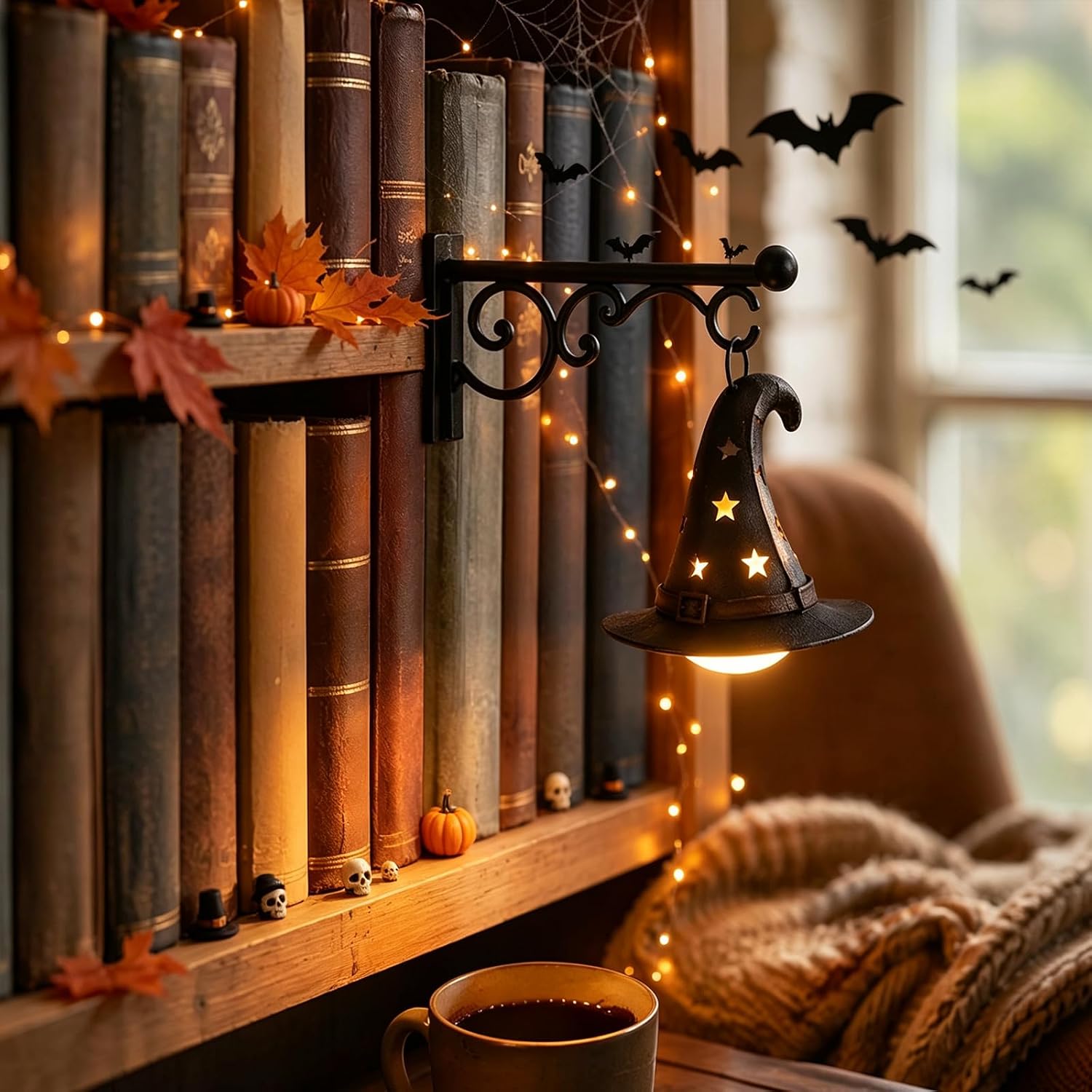 Lampu Rak Buku, Lampu Lentera  - Home Lighting And Decor ulasan dan harga