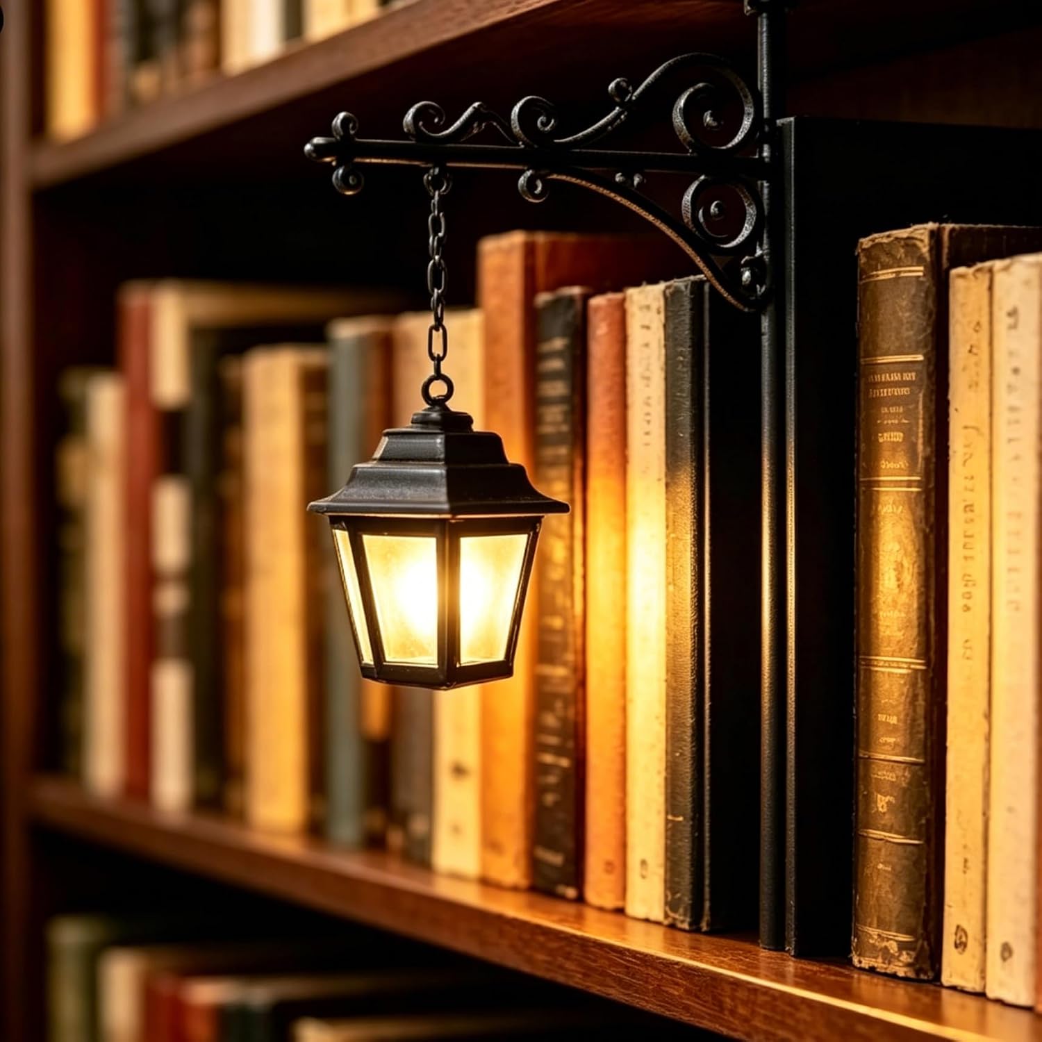 Lampu Rak Buku, Lampu Lentera  - Home Lighting And Decor ulasan dan harga