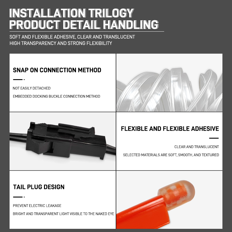 Lampu Led dekoratif Interior m - Lighting Bolt Decor ulasan dan harga