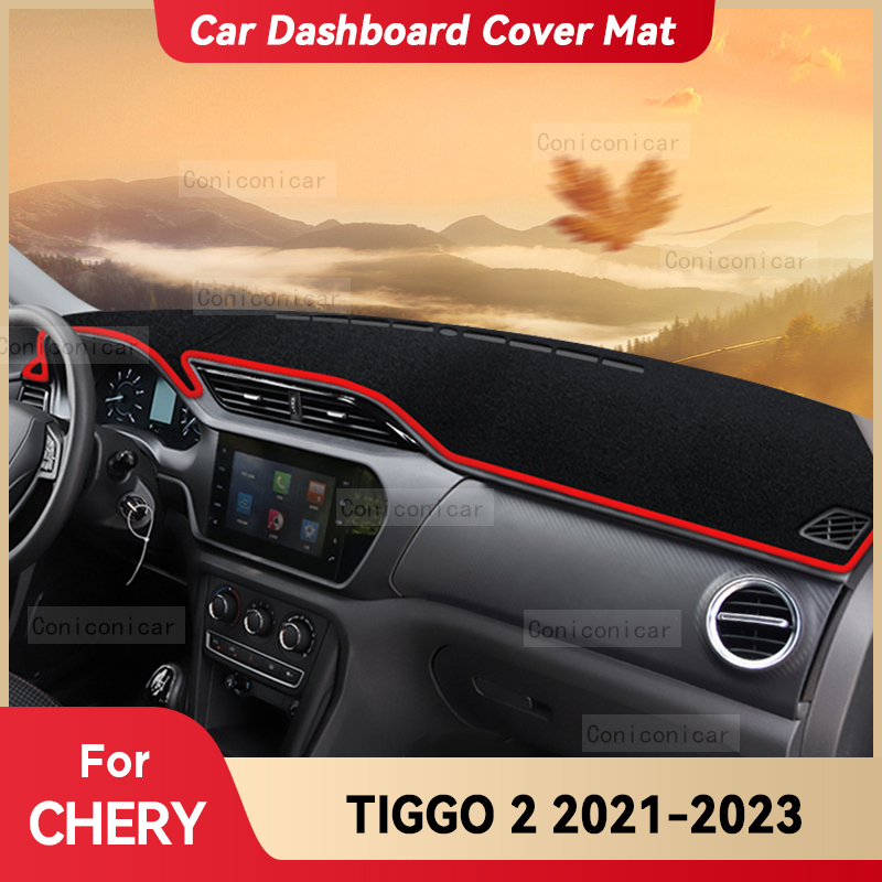 Untuk CHERY TIGGO 2 2021-2023  - Lighting Jockey ulasan dan harga