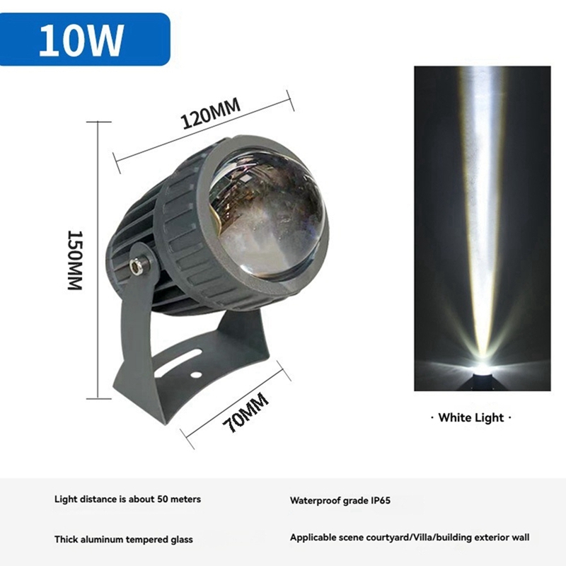 Lampu Sorot Taman LED Luar Rua - Lighting Decor Outdoor ulasan dan harga