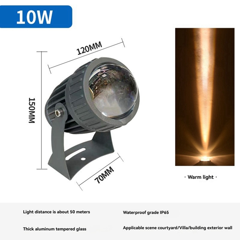 Lampu Sorot Taman LED Luar Rua - Lighting Decor Outdoor ulasan dan harga