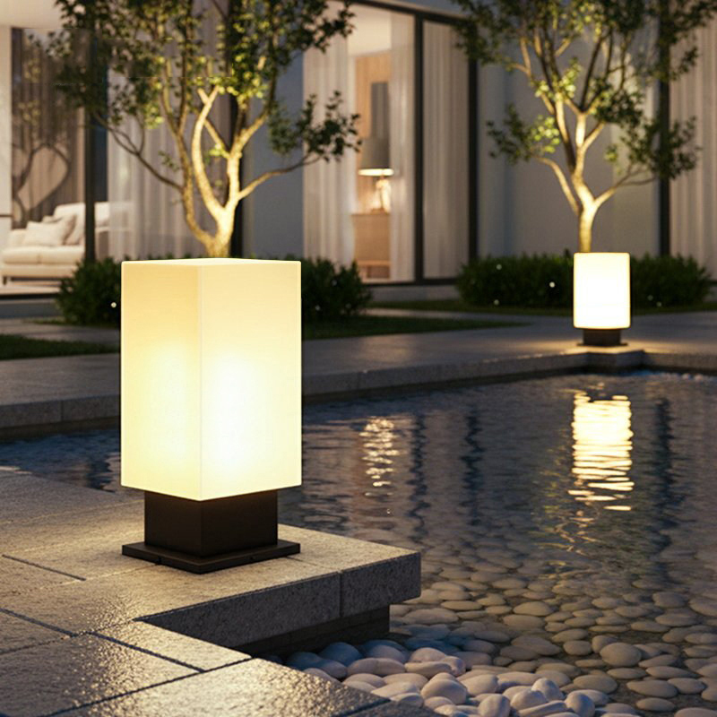 Lampu lantai bercahaya untuk h - Lighting Decor Outdoor ulasan dan harga