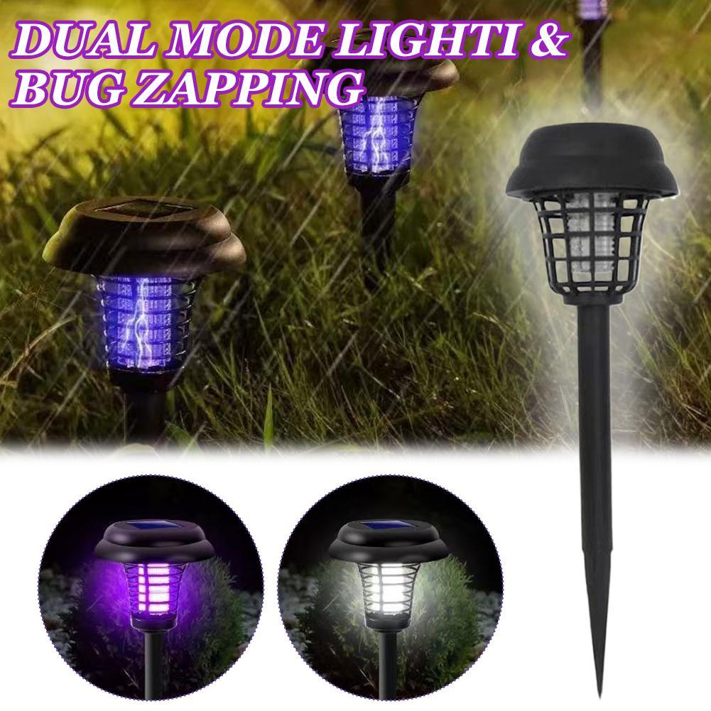 Lampu Pembasmi Serangga Tenaga - Lighting Bug Decor ulasan dan harga