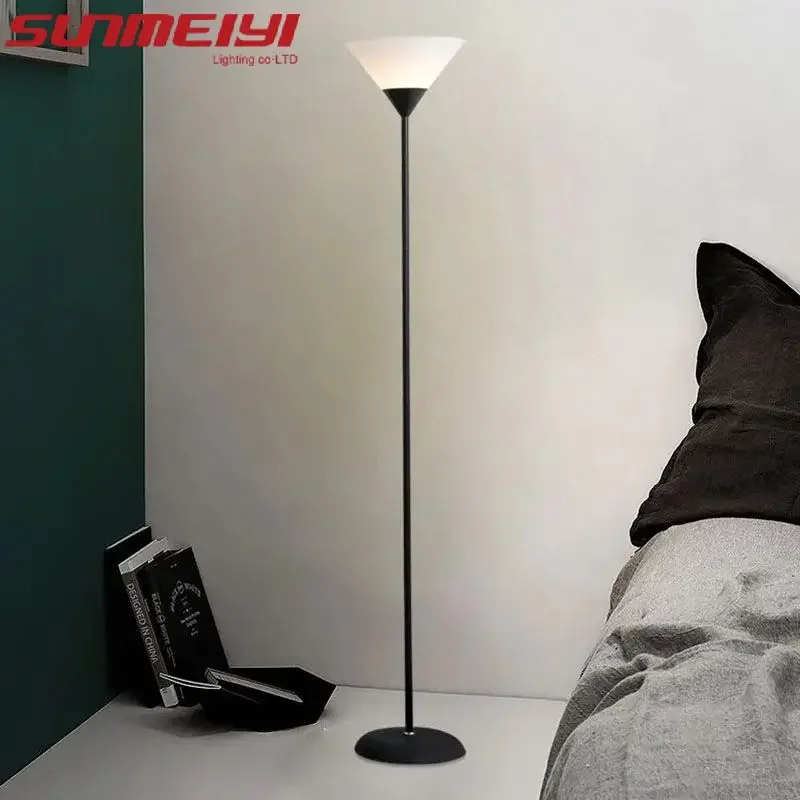 Lampu Lantai Nordik Minimalis  - Floor Lamp Tripod ulasan dan harga