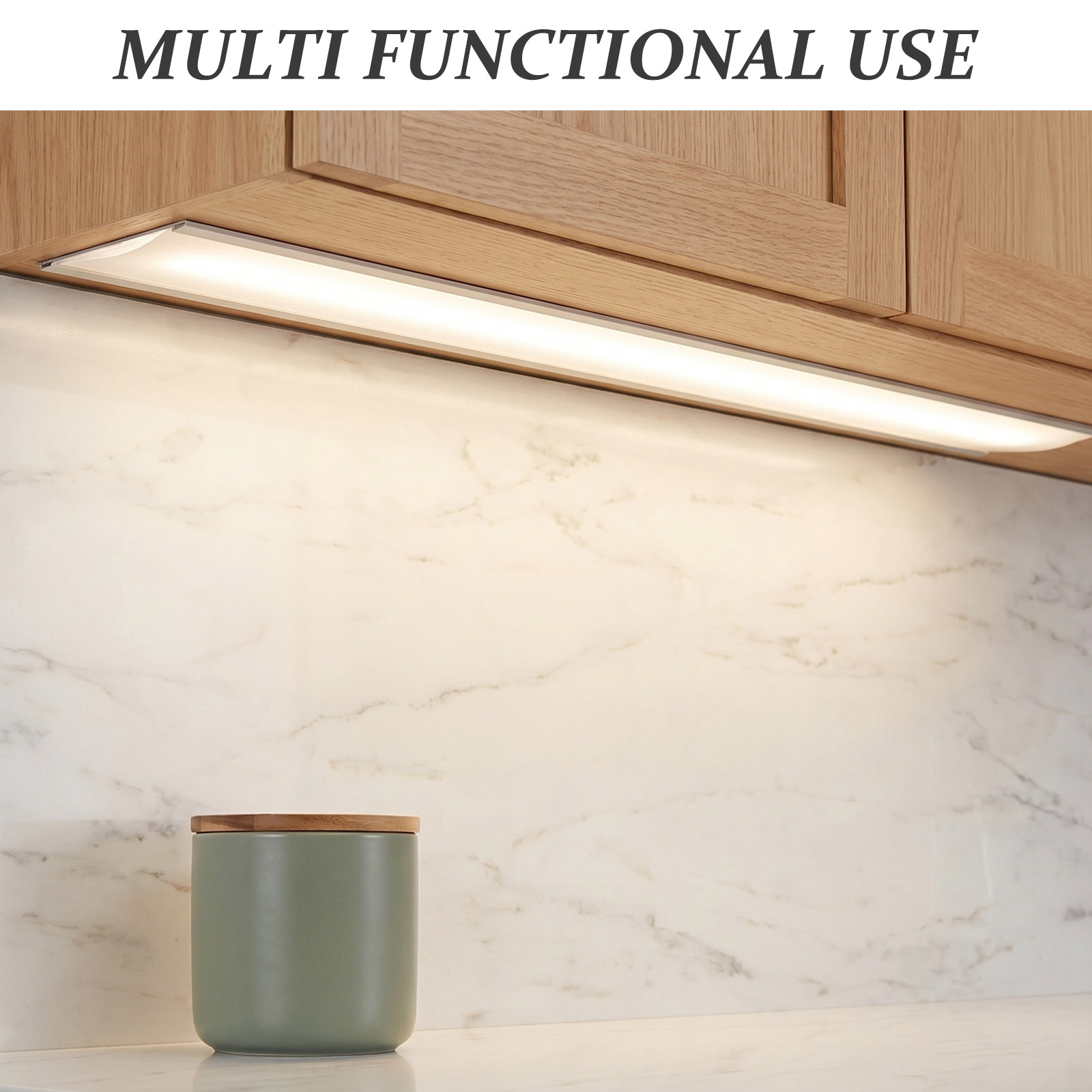 Panel Akrilik Buram Fleksibel  - Ambient Led Strip ulasan dan harga