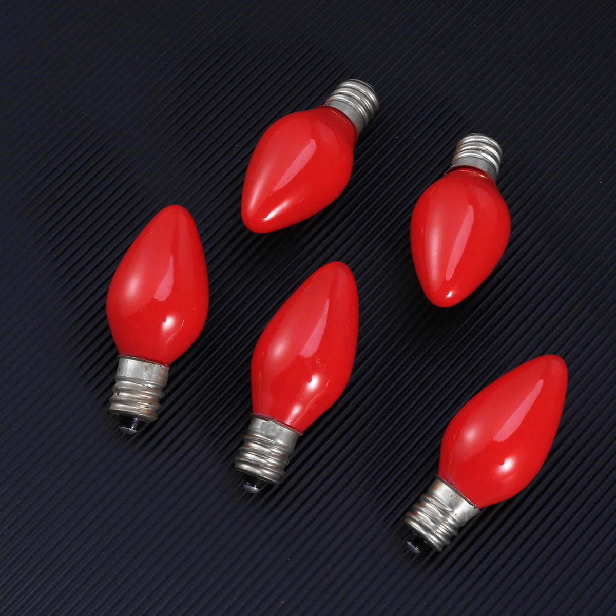 50 Buah Bola Lampu Stainless S - Wall Decor Lighting ulasan dan harga