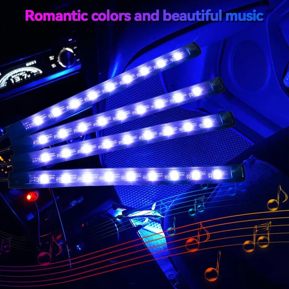 Lampu LED Neon RGB untuk Bawah - Lighting Bolt Decor ulasan dan harga