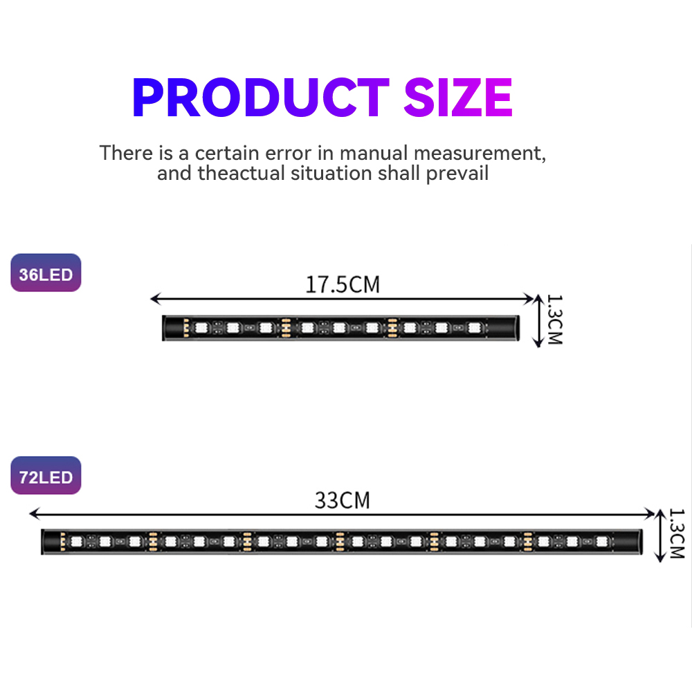 RGB Kit lampu kaki motor LED,  - Lighting Bolt Decor ulasan dan harga