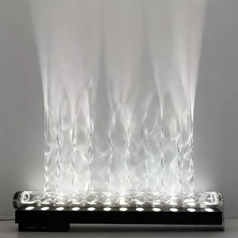 Lampu Proyeksi Api 3D Smart Wa - Wall Decor Lighting ulasan dan harga