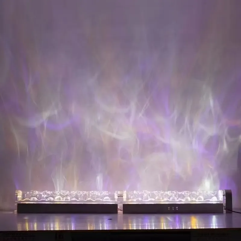 Lampu Proyeksi Api 3D Smart Wa - Wall Decor Lighting ulasan dan harga