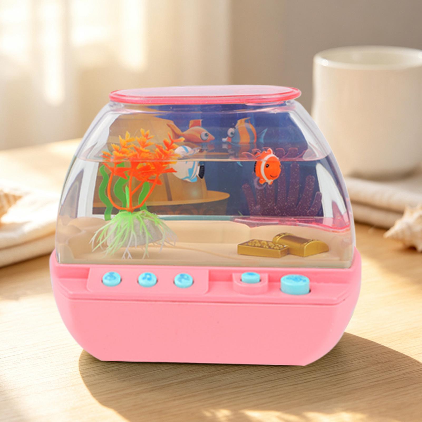 Mainan Tangki Ikan Dekorasi Ru - Home Lighting And Decor ulasan dan harga
