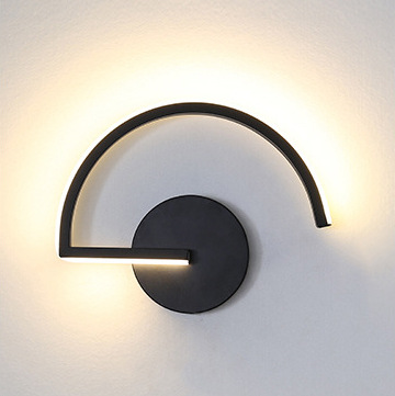 Lampu Dinding LED Nordik Moder - Home Lighting And Decor ulasan dan harga