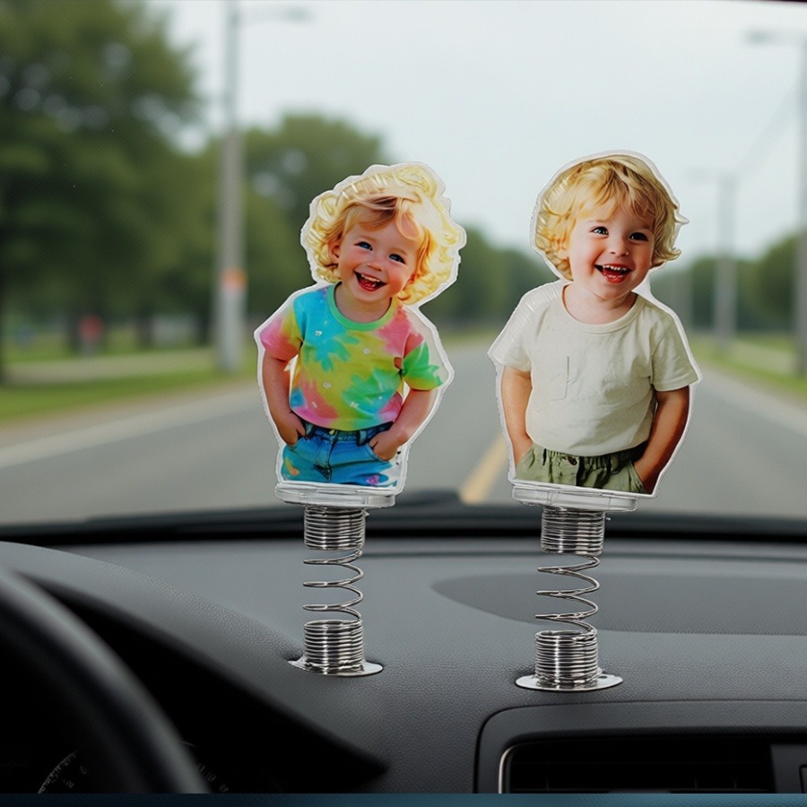 Ornamen Foto Akrilik yang Dipe - Lighting Mcqueen Bedroom Decor ulasan dan harga