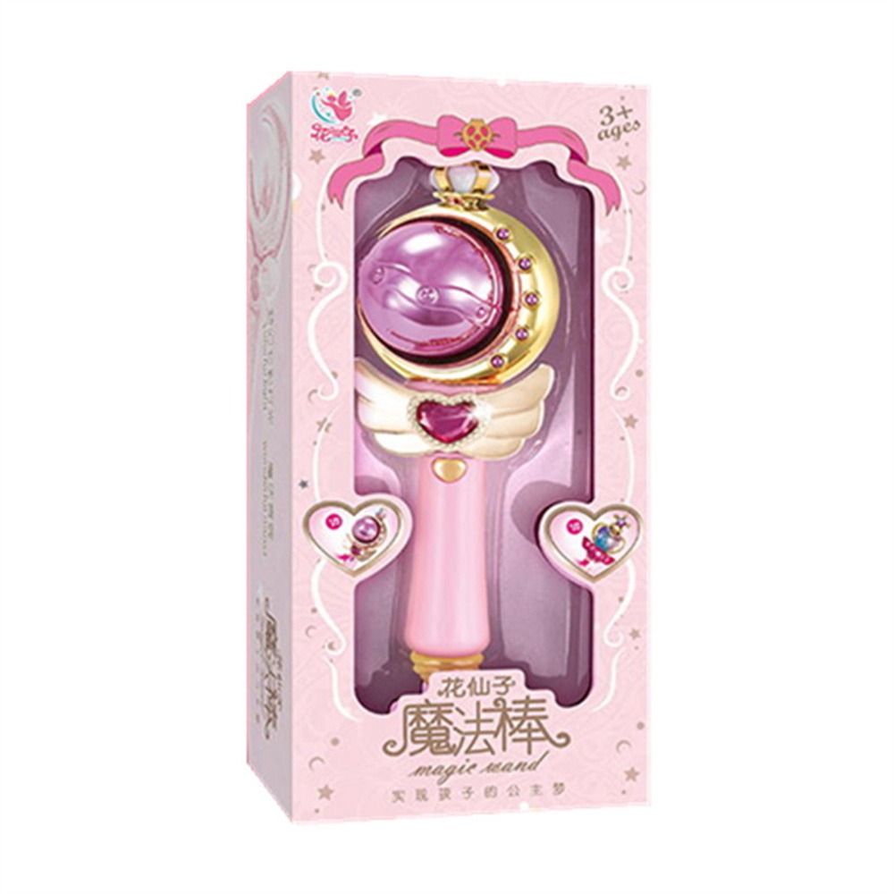 Tongkat Sihir Putri Lampu LED  - Led Moon Lamp ulasan dan harga