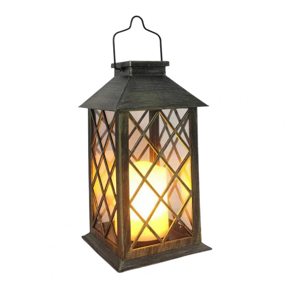Lentera Surya Retro, Lentera L - Lighting Decor Outdoor ulasan dan harga