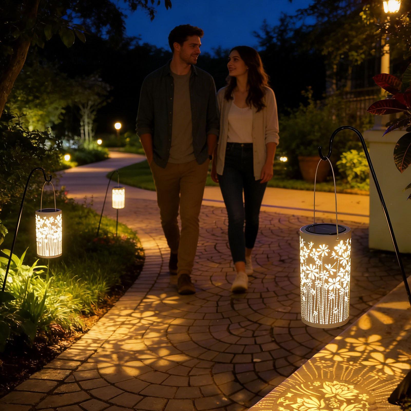 Lampu Tenaga Surya Dekoratif W - Lighting Decor Outdoor ulasan dan harga