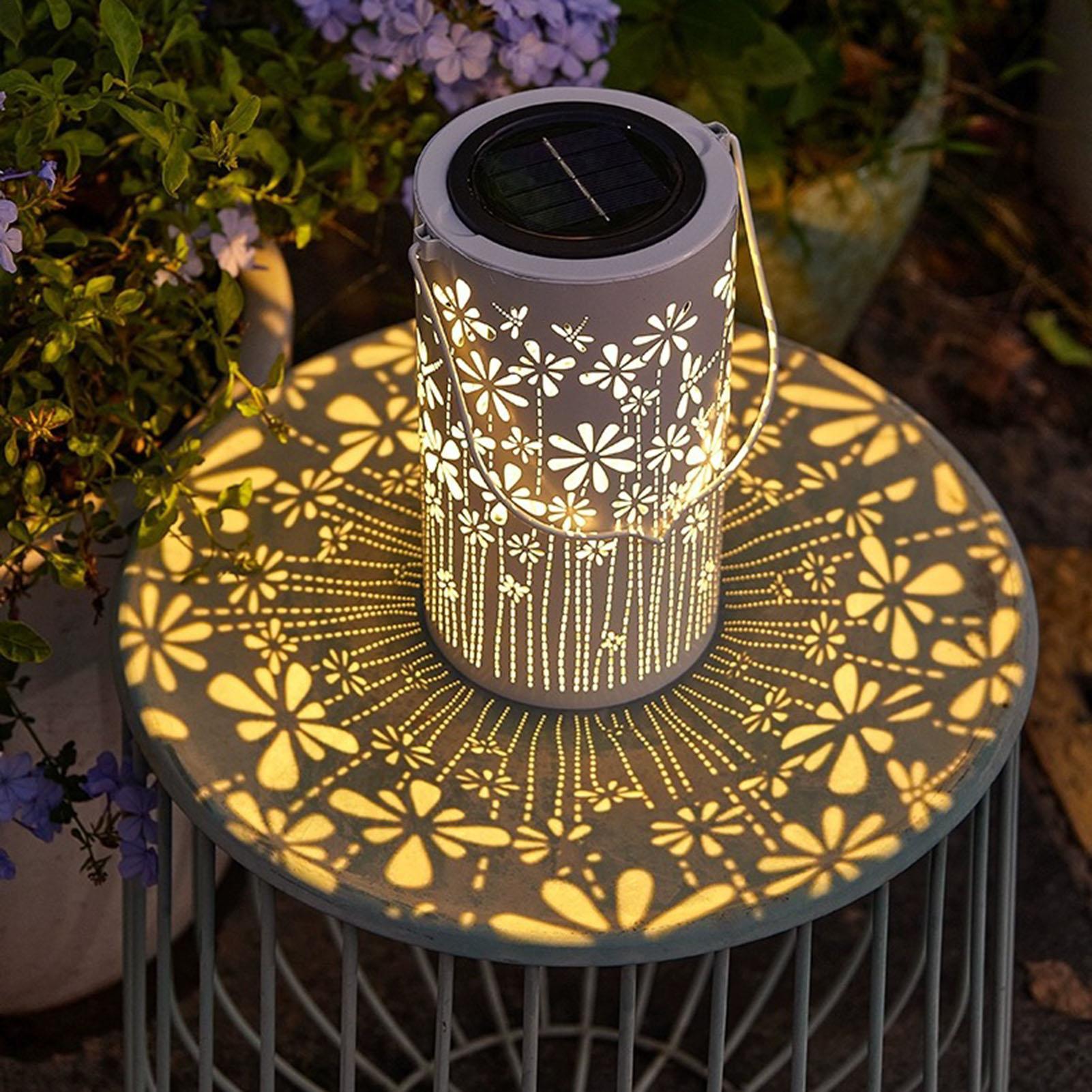Lampu Tenaga Surya Dekoratif W - Lighting Decor Outdoor ulasan dan harga