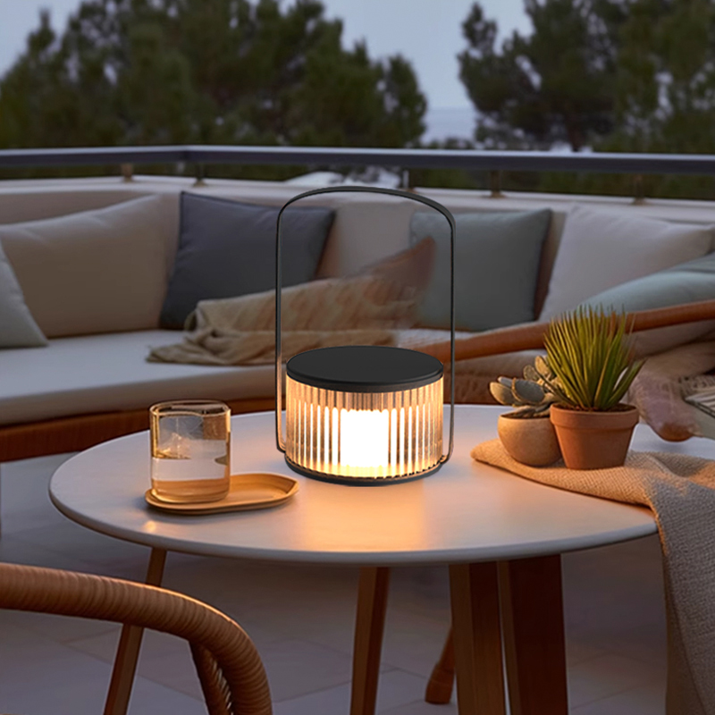 Lampu Taman Tenaga Surya Porta - Lighting Decor Outdoor ulasan dan harga