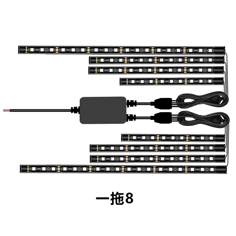 Lampu Hias LED Sepeda Motor La - Lighting Bolt Decor ulasan dan harga