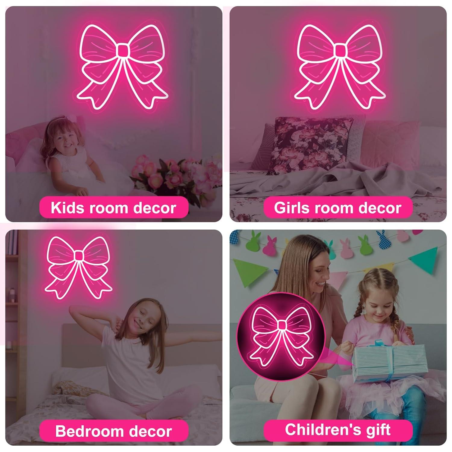 Lampu Neon LED USB yang Dapat  - Wall Decor Lighting ulasan dan harga