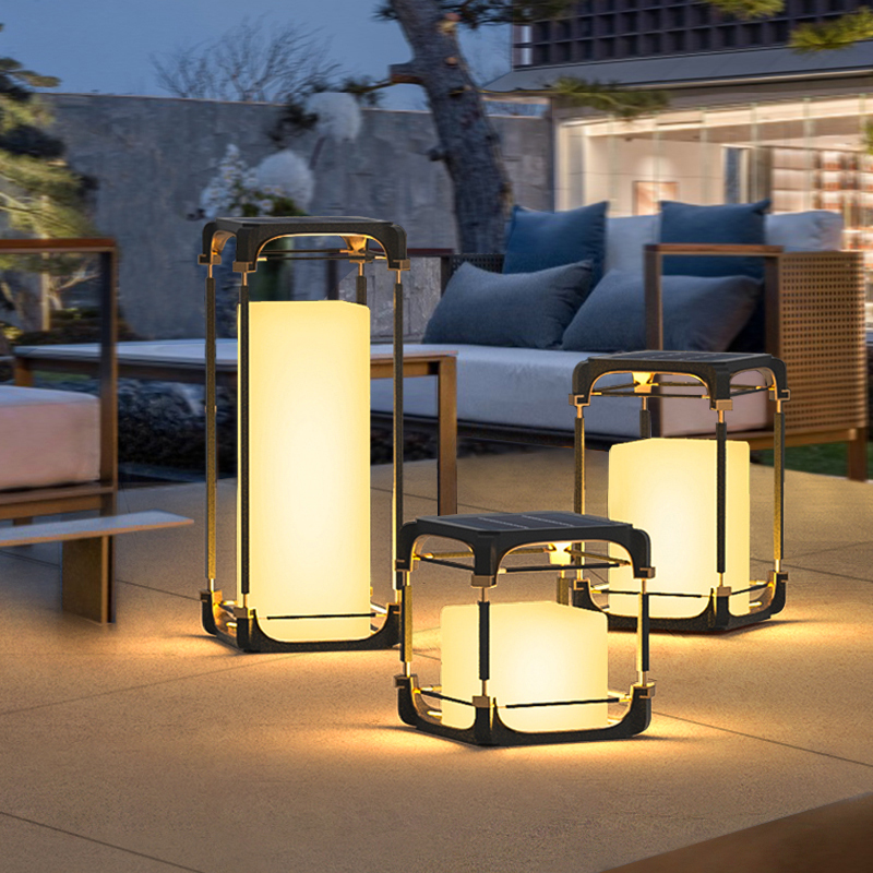 Lampu Lantai Bercahaya, Lampu  - Lighting Decor Outdoor ulasan dan harga