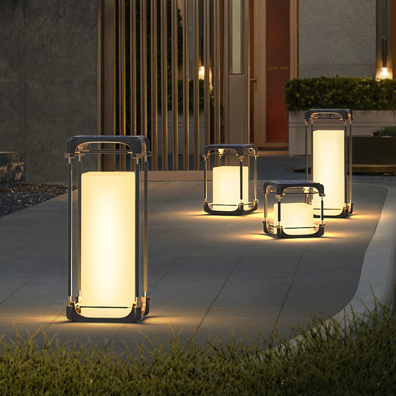 Lampu Lantai Bercahaya, Lampu  - Lighting Decor Outdoor ulasan dan harga