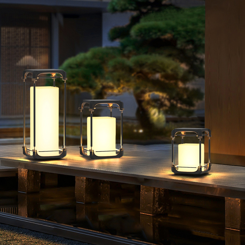 Lampu Lantai Bercahaya, Lampu  - Lighting Decor Outdoor ulasan dan harga