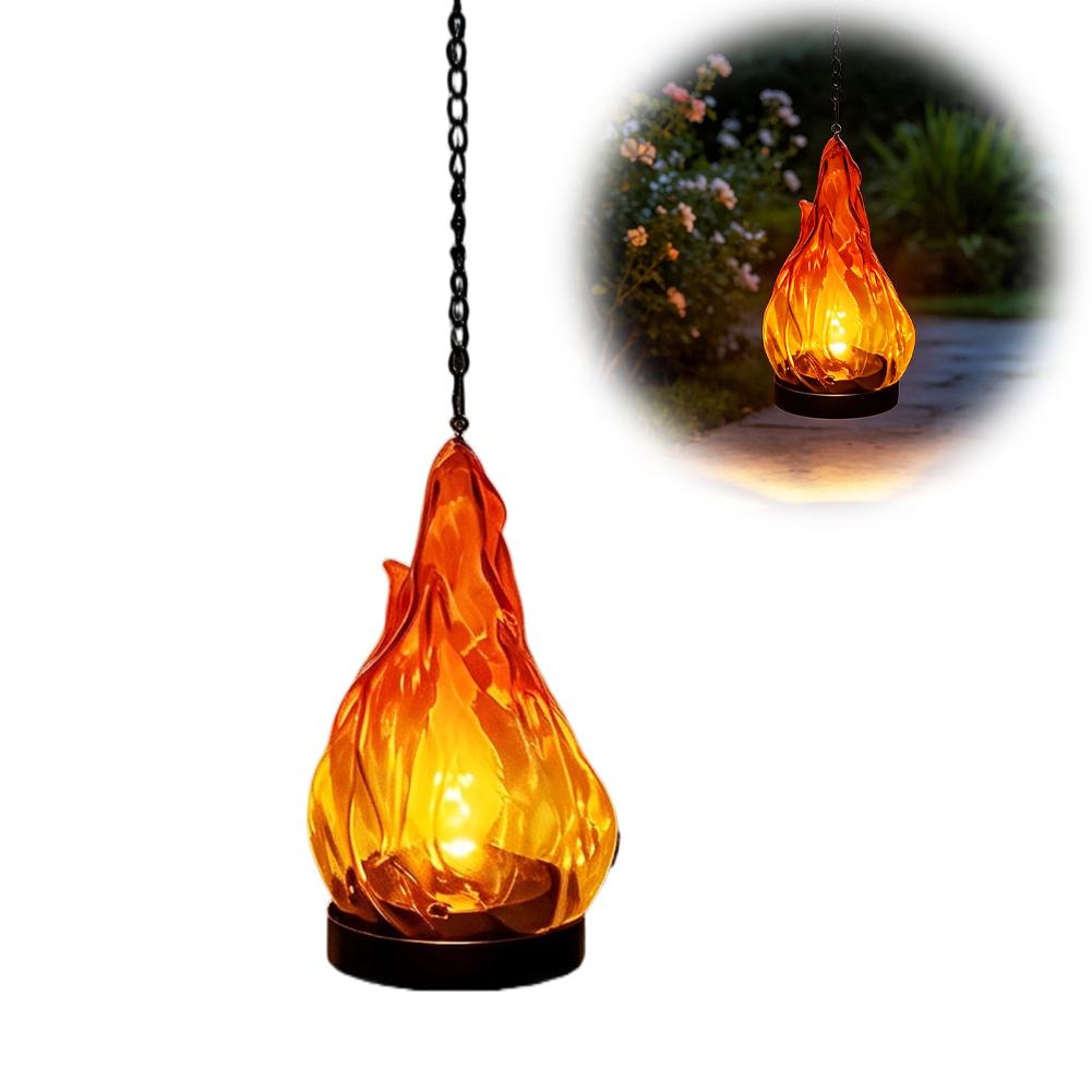 Lampu Lentera Gantung Api Sury - Lighting Decor Outdoor ulasan dan harga