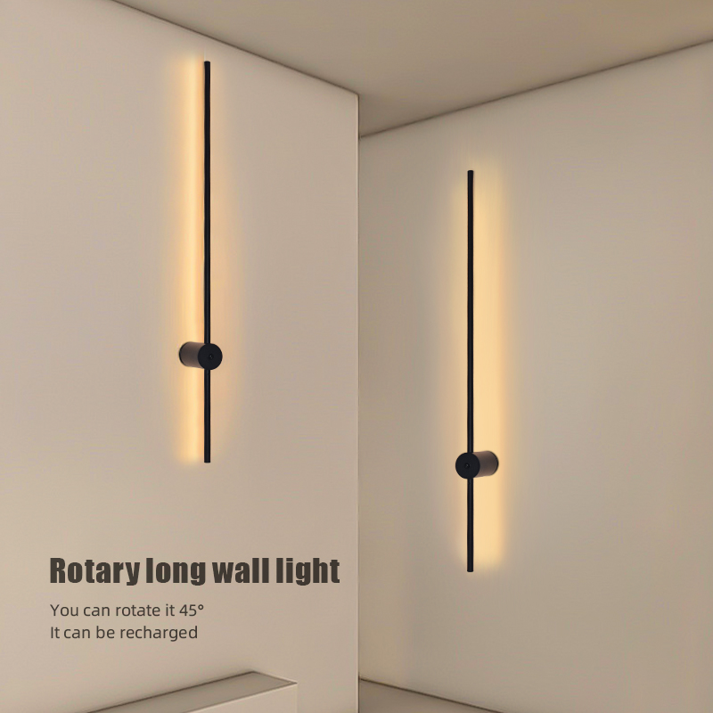 Lampu Dinding LED Modern Isi U - Wall Decor Lighting ulasan dan harga