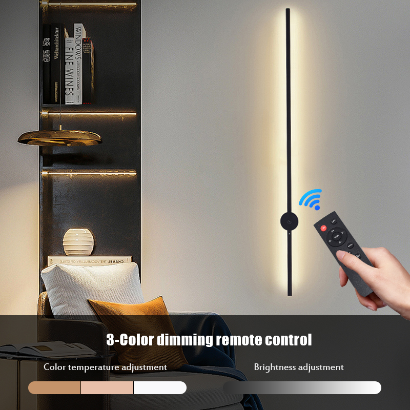 Lampu Dinding LED Modern Isi U - Wall Decor Lighting ulasan dan harga