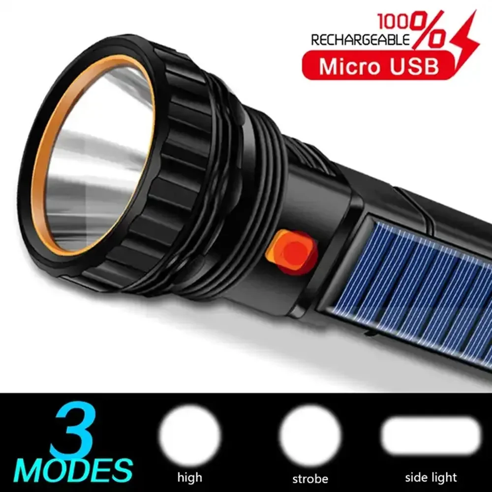 1PC Senter LED Tenaga Surya Mu - Lighting Decor Outdoor ulasan dan harga