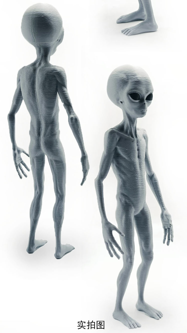 2025 Baru Roswell UFO Abu-abu  - Lighting Mcqueen Bedroom Decor ulasan dan harga